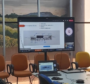 Ipem-MT promove treinamento sobre normas de qualidade de fios e cabos elétricos